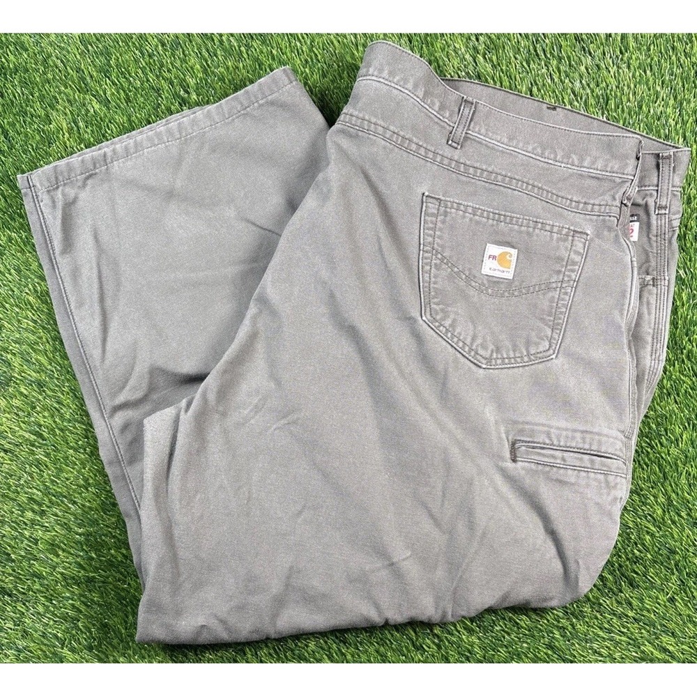 Carhartt FR Flame-Resistant 2112 Cat 2 ATPV Rating 12.0 Original Fit Pant 54/30